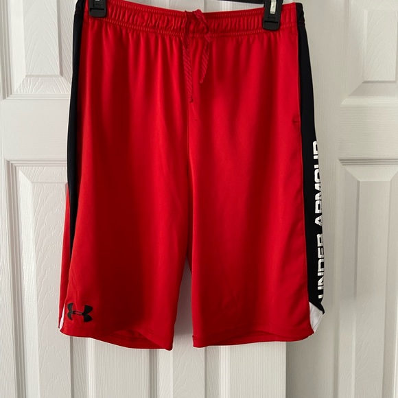 Under Armour Bottoms Youth Extra Large Basketball Shorts Poshmark